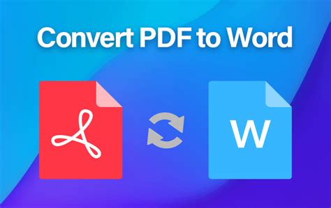 convert pdf text to word, 12 best online pdf to word converter free tools