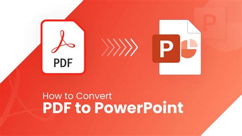 convert pdf to ppt, 5 best pdf to powerpoint converter
