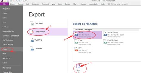 convert pdf to word using foxit reader, Foxit reader pro features