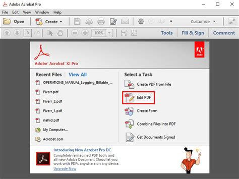 convert to pdf adobe acrobat how, Why convert to pdf: unlock these 6 pdf benefits
