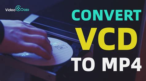 convert vcd file to mp4, A guidance on how to convert vcd to mp4 [pc/online]