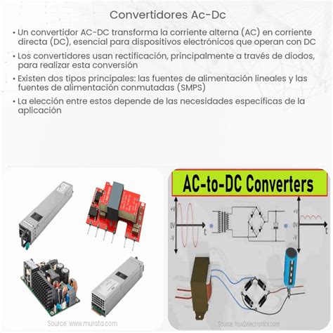 convertidor de corriente en ingles, Convertidores de corriente tipos cc/cc o dc/dc 【ofertas】