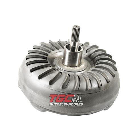 convertidor de torque 9hp jlr, Convertidor de torque