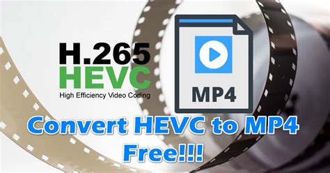 converting hevc to mp4, Shipley ponovno srečanje anoi converter hevc to mp4