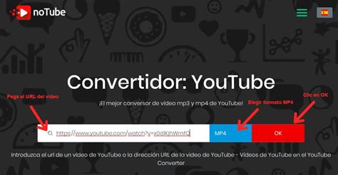 convertir de youtube a.mp4, Youtube to mp4 converter