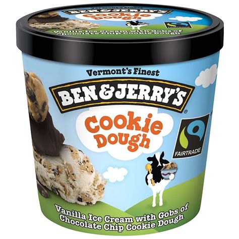 cookie dough ice cream brands