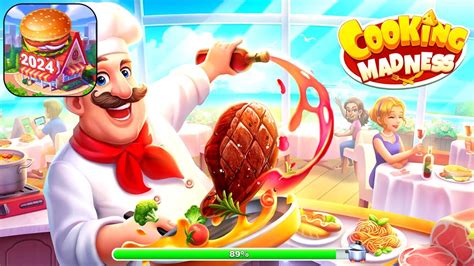 Cooking Madness Walkthrough