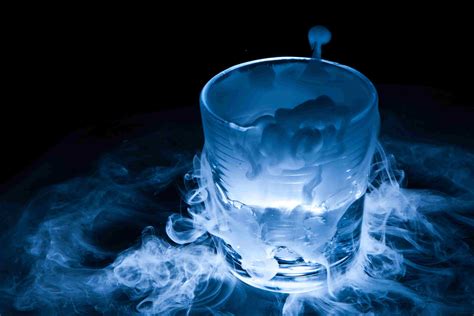 cool things to do with dry ice