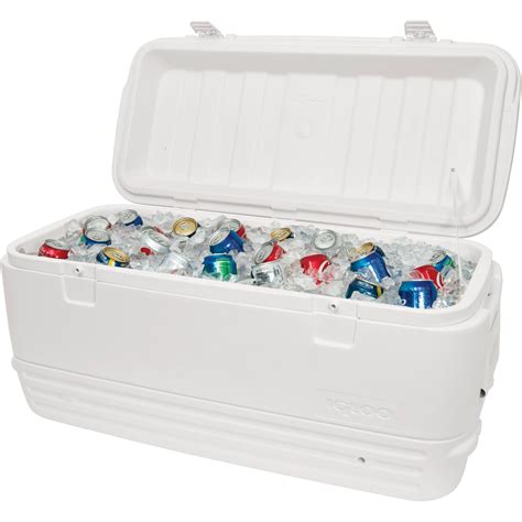 cooler ice