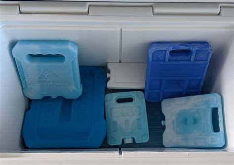 cooler ice pack