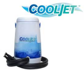 cooljet ice machine