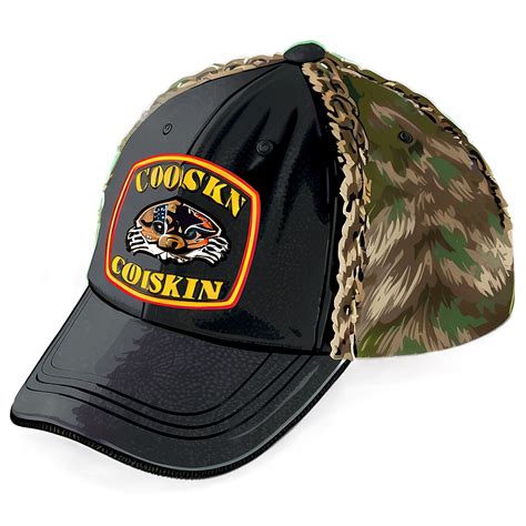 coonskin cap