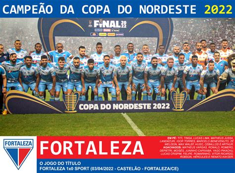 copa do nordeste fortaleza