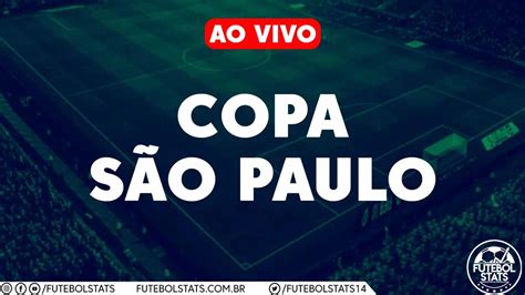 copa são paulo: jogos