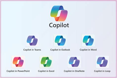 copilot icons, Brand new: new icon for microsoft copilot
