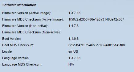 copy: illegal software format, Sg300 firmware upgrade
