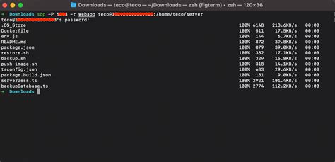 copy file from server to local ssh, [solved] how to copy a file from my ssh server to my