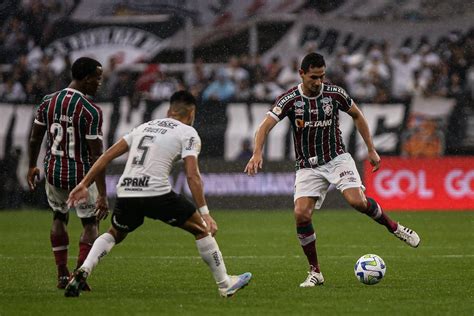 corinthians x flu