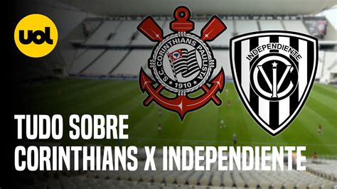 corinthians x independiente del valle