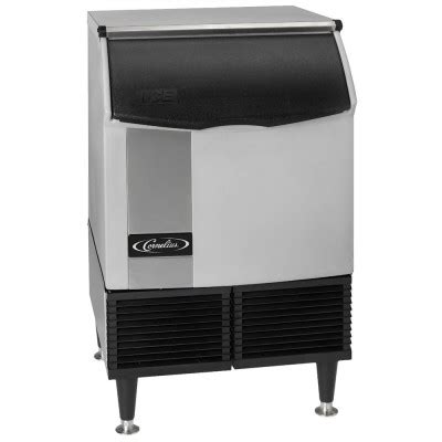 cornelius 200 series ice machine