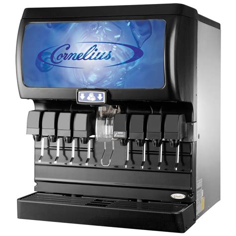 cornelius ice dispenser