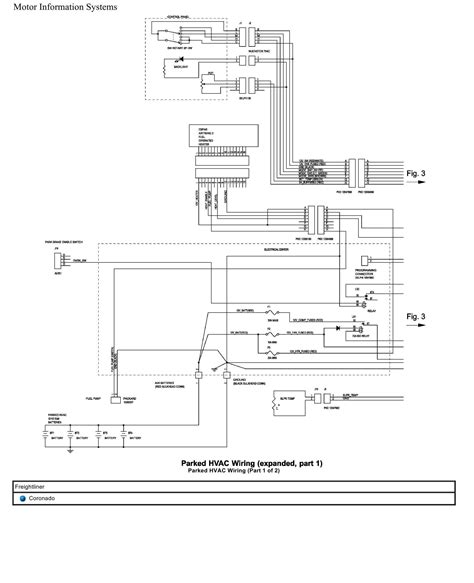 coronado wiring diagram 