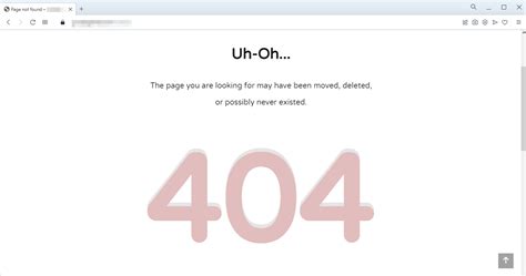 correct 404 error code, Use tor to avoid getting blocked when scraping