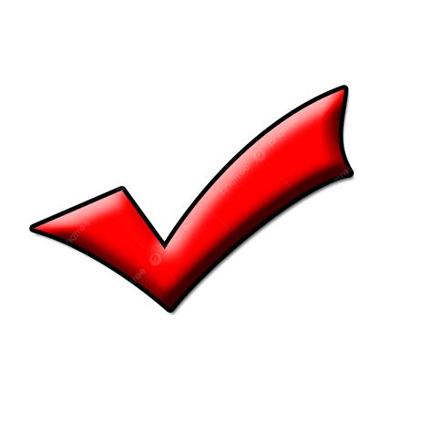correct check mark red, Correct symbol red big check mark, correct, symbol, red png transparent