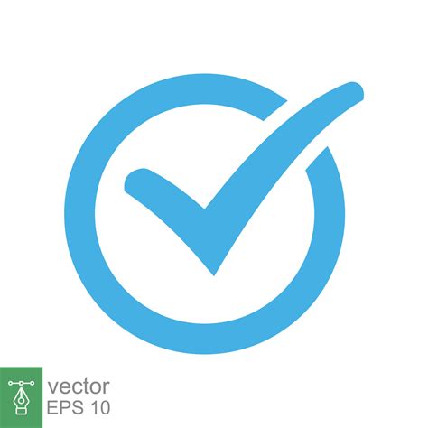 correct circle icon, Check, circle, correct icon