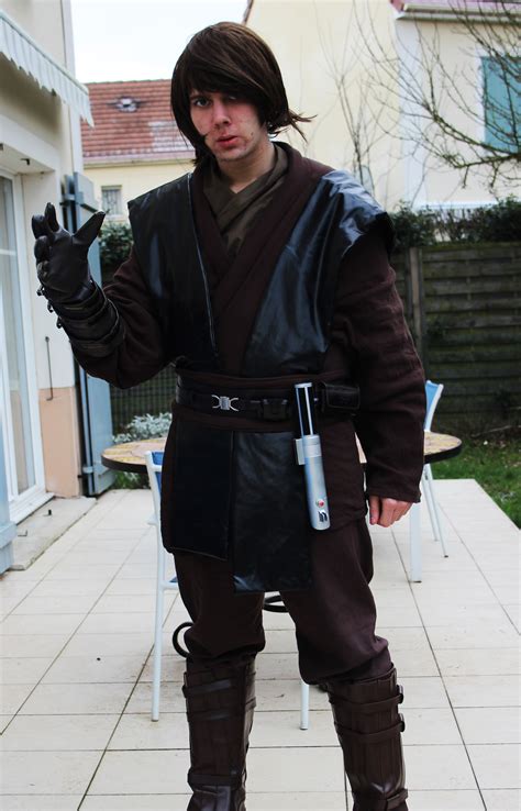 cosplay anakin skywalker