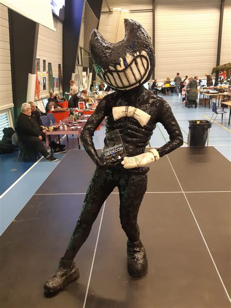 cosplay bendy