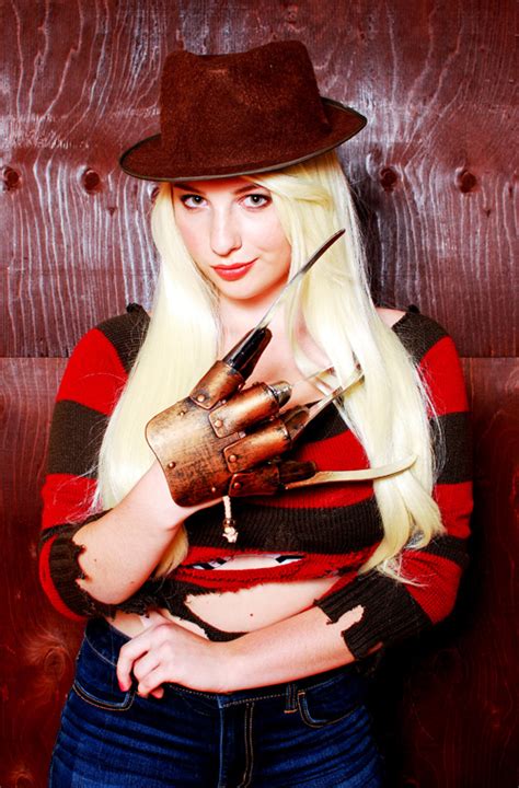 cosplay chris freddy krueger