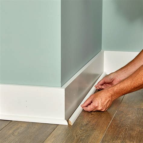 cost to install shoe molding homewyse