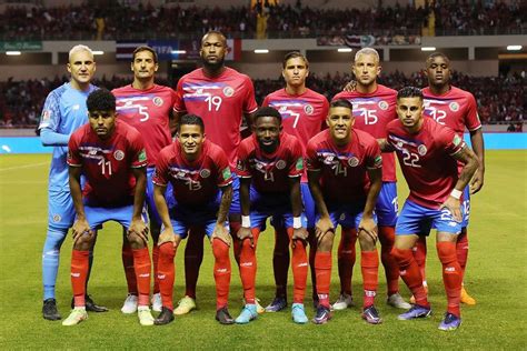 costa rica seleção