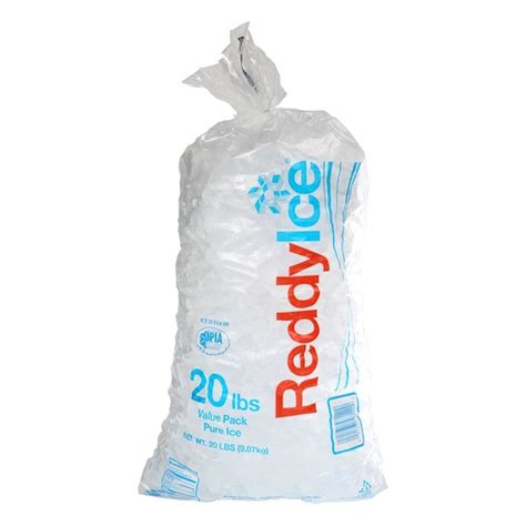 costco bagged ice