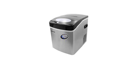 costway portable ice maker manual