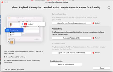 could not start session anydesk mac, Anydesk app fix could not connect to the anydesk network (result. Could not start session anydesk mac