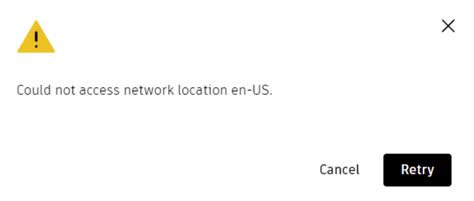 couldn't access network location, Autocad opening error