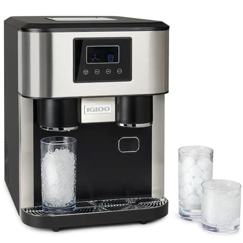countertop crushed ice makers