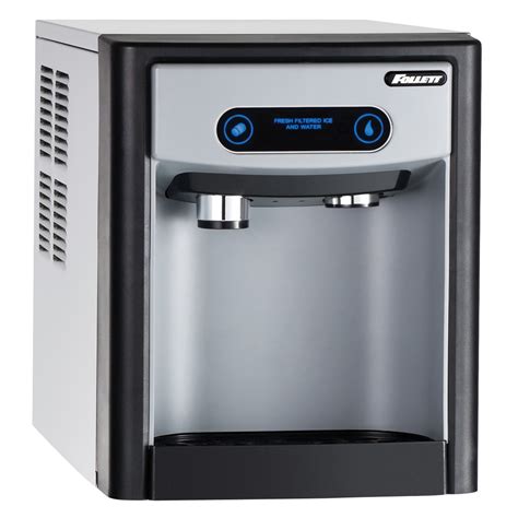 countertop ice and water dispenser