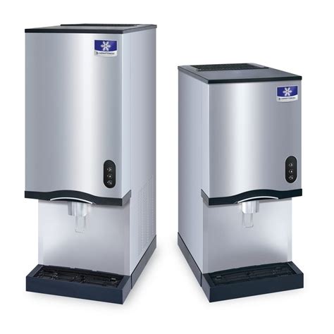 countertop nugget ice maker with water line