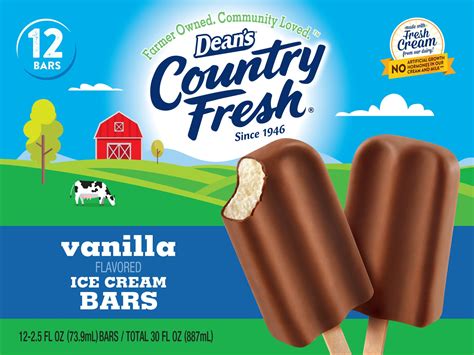 country dairy ice cream