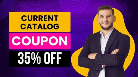 Coupon Codes For Current Catalog