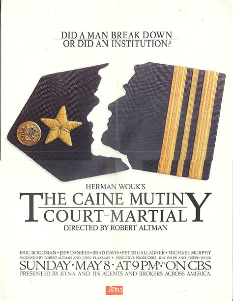 court martial