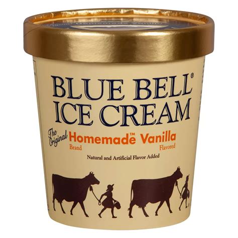 cow bell ice cream