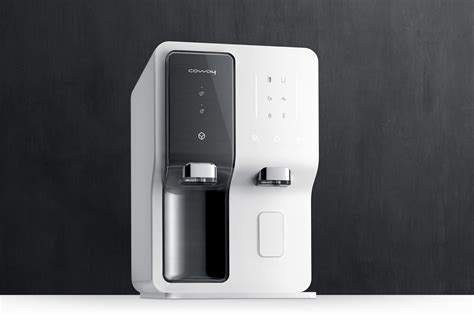 coway ice maker water purifier