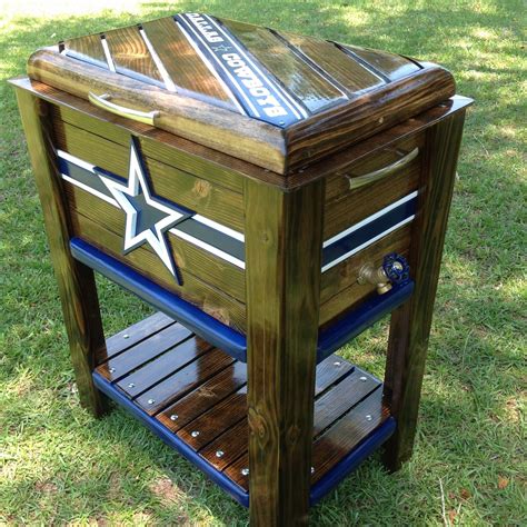 cowboys ice chest