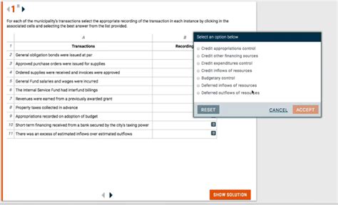 Cpa Simulations Live Walkthrough