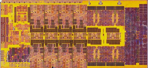 cpu die circuit design, Cpu circuit