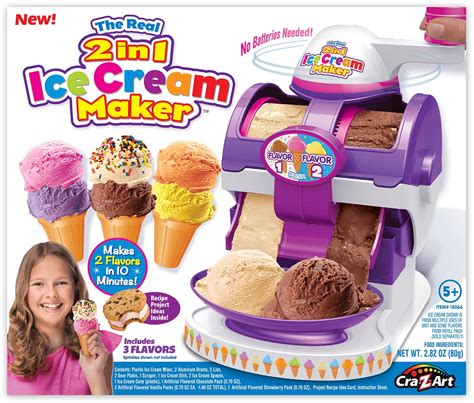 cra z art ice cream maker